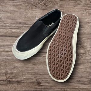 STAYE Ventura Canvas Slip-On Shoes
